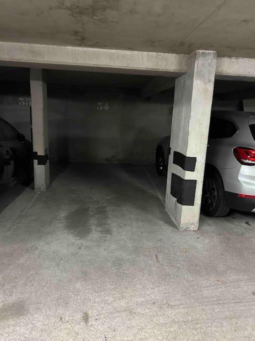 Studio 100M Gare Part-Dieu/Terrasse/Parking Prive Lyon Exterior photo